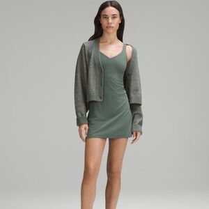 Lululemon Align Dress Dark Forest